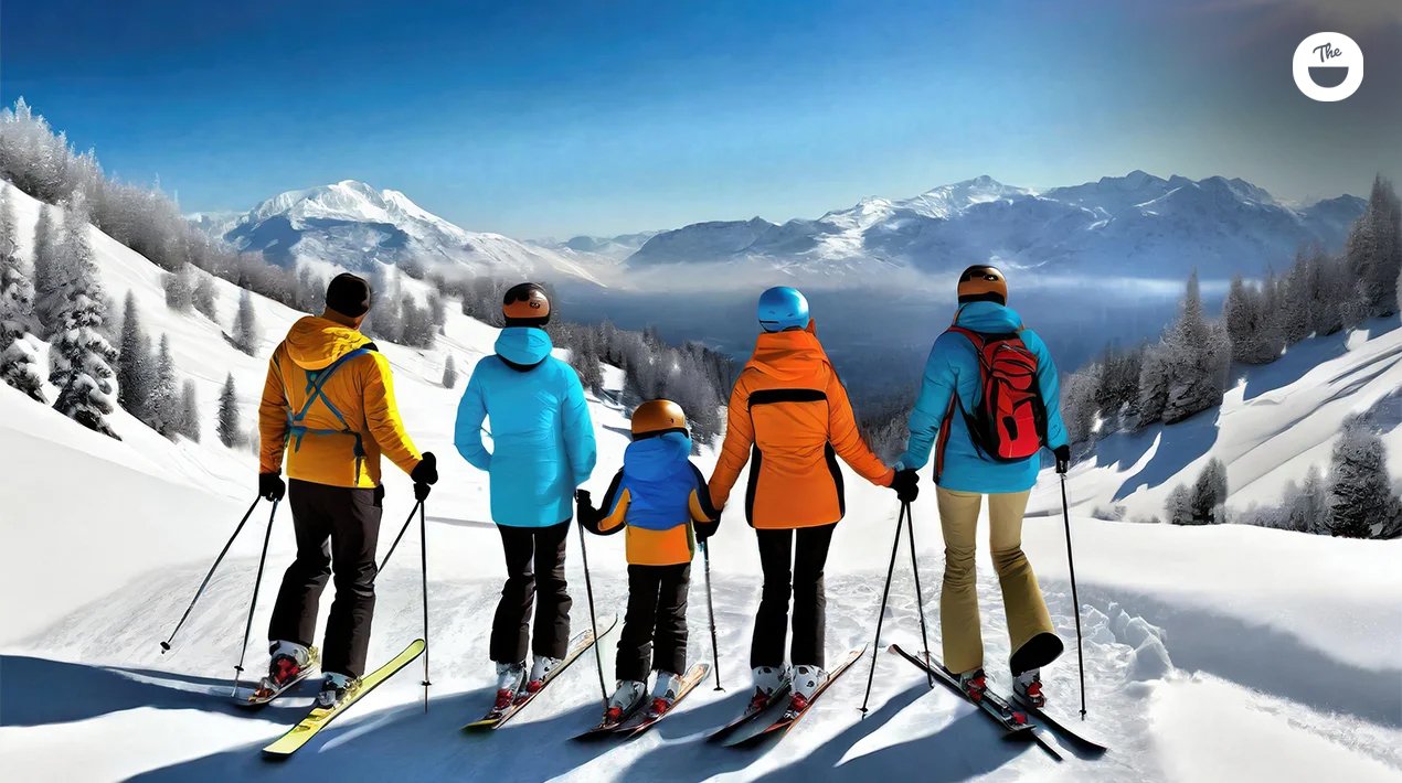 Top Ski Destination in the World for This Winter