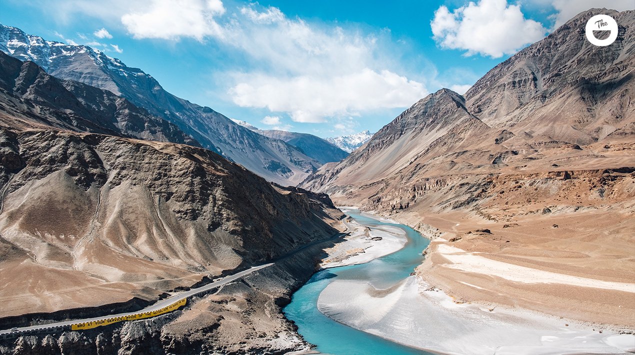 Ladakh Roadtrip Explore High Passes, Mountains & Terrains